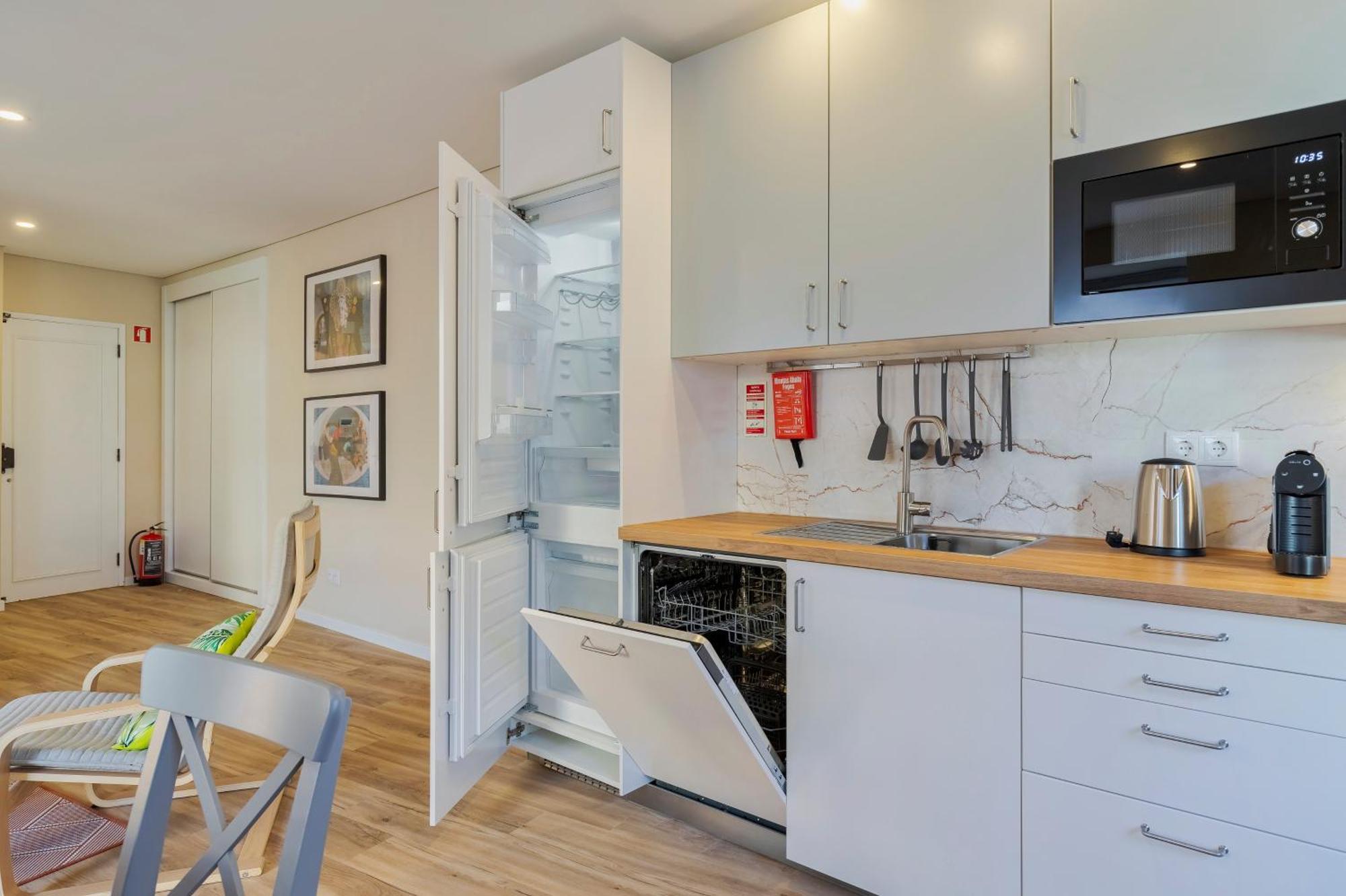 Ferienwohnung Setubal Downtown Bocage III E IV Exterior foto