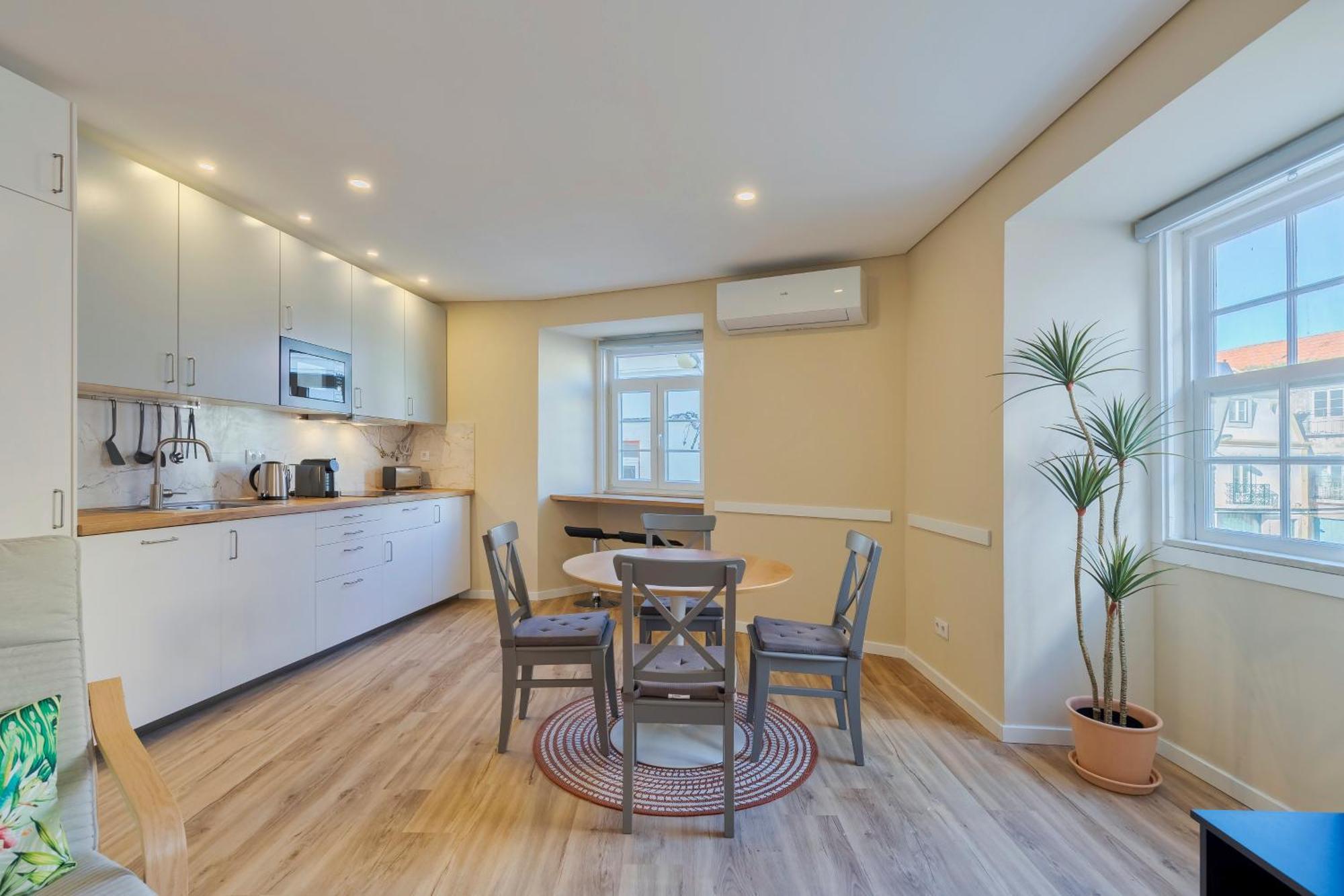 Ferienwohnung Setubal Downtown Bocage III E IV Exterior foto