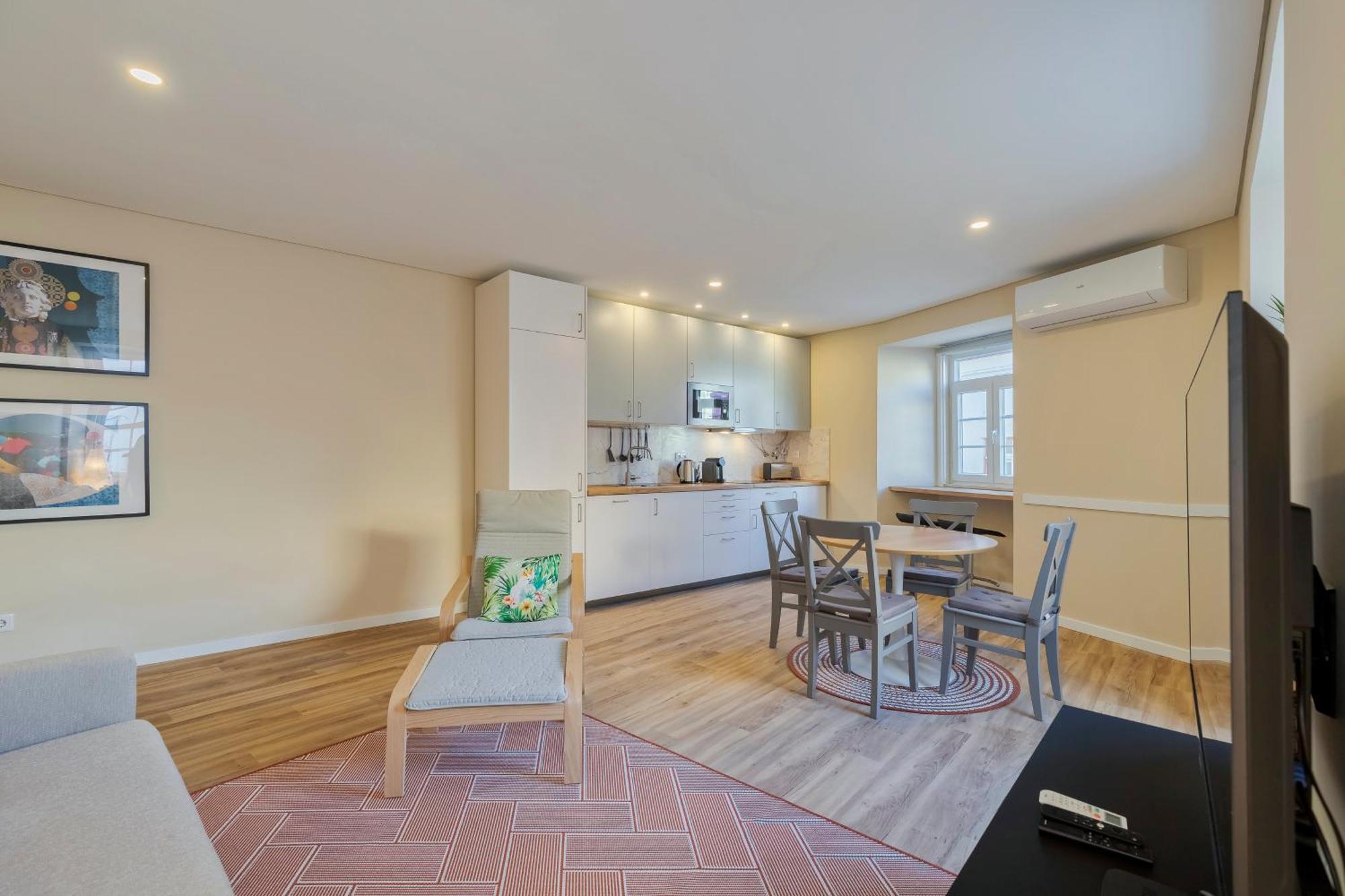 Ferienwohnung Setubal Downtown Bocage III E IV Exterior foto