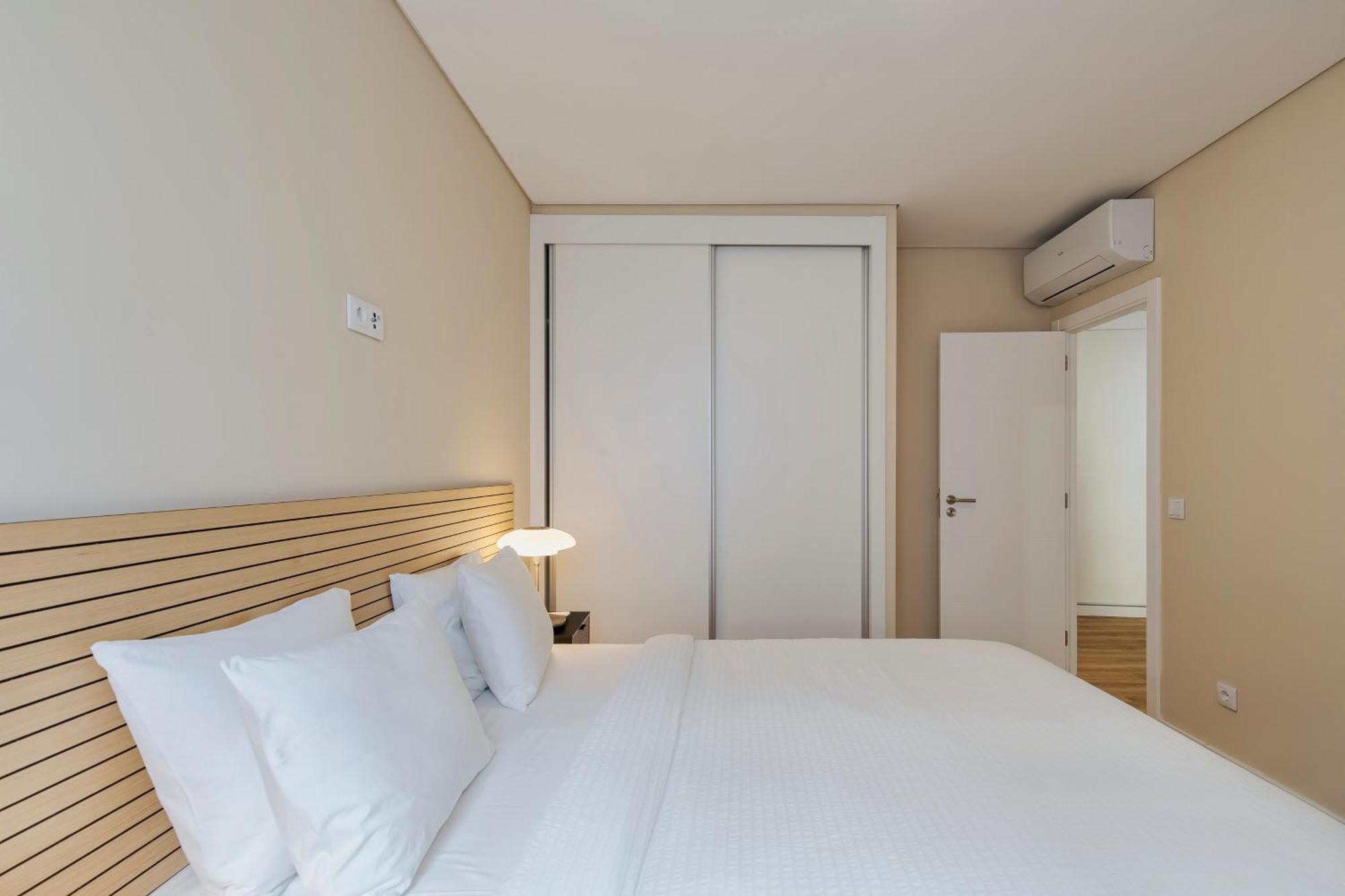 Ferienwohnung Setubal Downtown Bocage III E IV Exterior foto