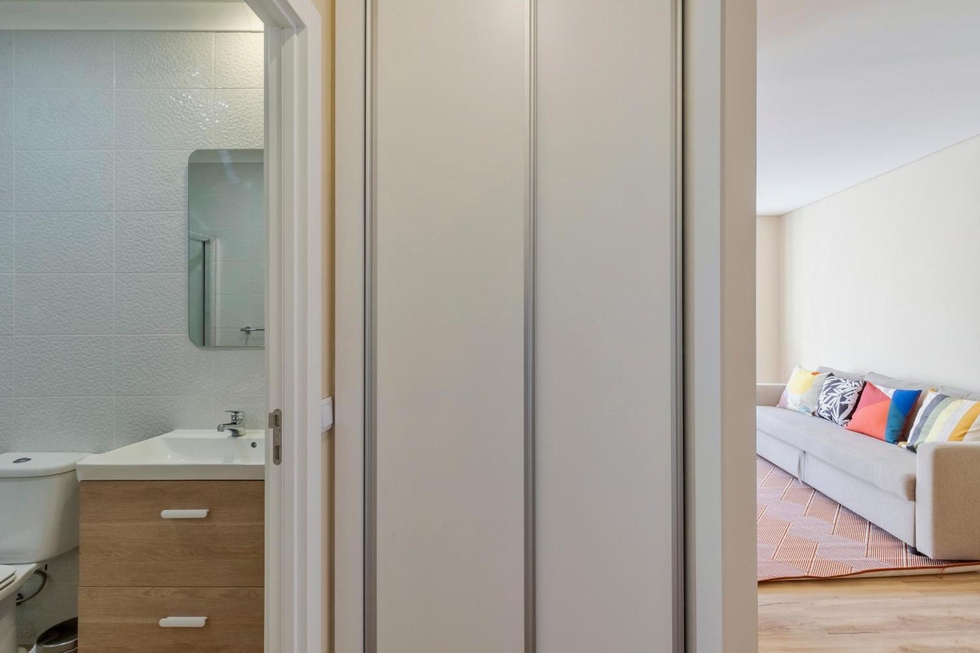 Ferienwohnung Setubal Downtown Bocage III E IV Exterior foto