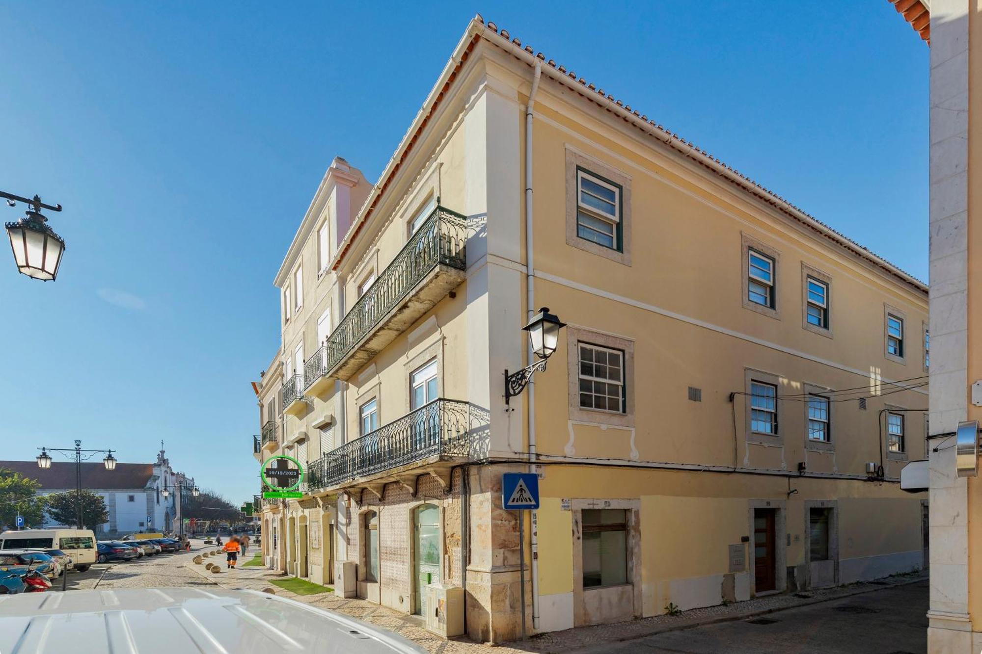 Ferienwohnung Setubal Downtown Bocage III E IV Exterior foto